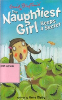 Image of The Naughtiest Girl Keeps a Secret