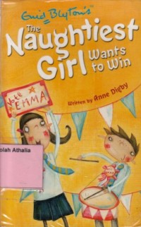 Image of The Naughtiest Girl Wants to Win