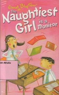 Image of The Naughtiest Girl is a Monitor