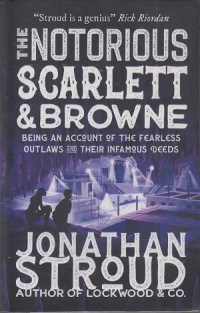 Image of The Notorious Scarlett & Browne