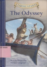 Image of The Odyssey : Retold From The Homer Original