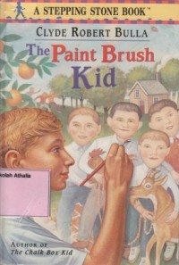 Image of The Paint Brush Kid