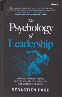 Image of The Psychology of Leadership