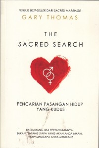 Image of The Sacred Search