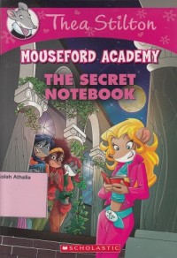 Image of Mouseford Academy : The Secret Notebook