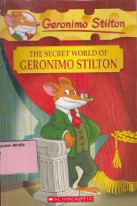 Image of The Secret World of Geronimo Stilton