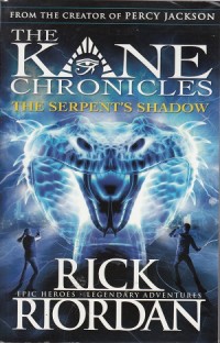 Image of The Serpent's Shadow