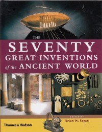 Image of The Seventy Great Inventions of the Ancient World