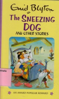Image of The Sneezing Dog and other stories