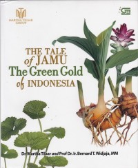 Image of The Tale of Jamu The Green Gold of Indonesia