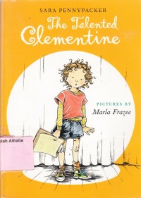 Image of The Talented Clementine