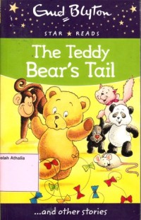 Image of The Teddy Bear's tail