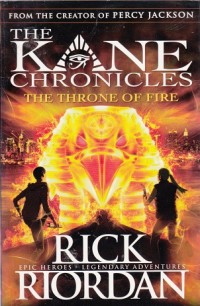 Image of The Throne of Fire