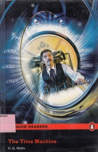 Image of The Time Machine (Level 4)