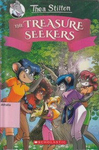 Image of The Treasure Seekers