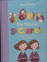 Image of The Twins at St. Clare's