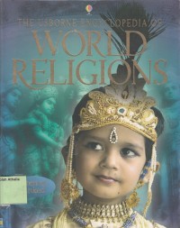 Image of The Usborne Encyclopedia Of World Religions