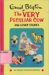Image of The Very Peculiar Cow and other stories