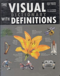 Image of The Visual Dictionary With Definitions