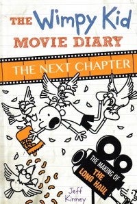 Image of The Wimpy Kid Movie Diary: The Next Chapter