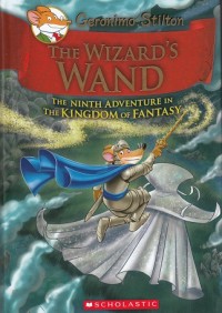 Image of The Wizard's Wand