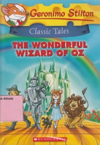 Image of The Wonderful Wizard of Oz
