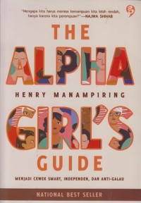 Image of The alpha girl's guide