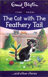 Image of The cat with the feathery tail