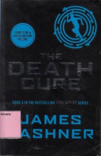 Image of The death cure (Book 3)