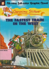 Image of The fastest train in the west