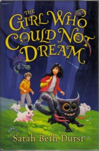 Image of The girl who could not dream