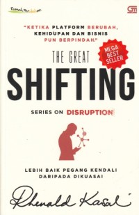 Image of The great shifting