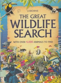Image of The great wildlife search