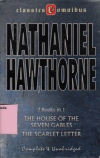 Image of The house of the seven gables  & the scarlet letter