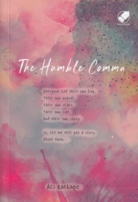 Image of The humble comma