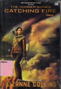 Image of The hunger games: catching fire=tersulut