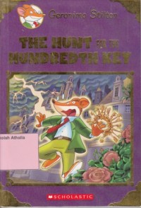 Image of The hunt for the hundredth key