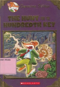 Image of The hunt for the hundredth key