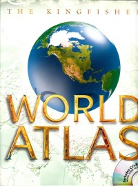Image of The Kingfisher World Atlas