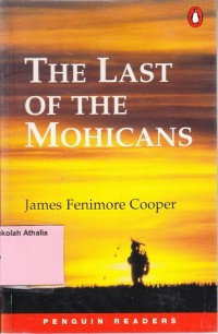 Image of The last of the Mohicans (Level 2)