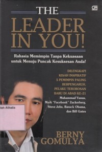 Image of The leader in you