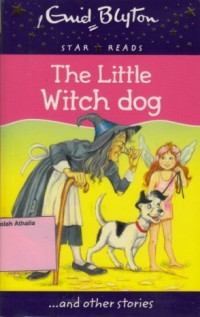 Image of The little witch dog