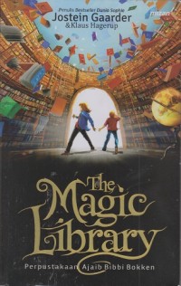 Image of The magic library : Perpustakaan ajaib Bibbi Bokken