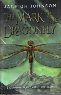 Image of The mark of the dragonfly