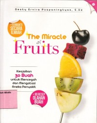 Image of The miracle of fruits