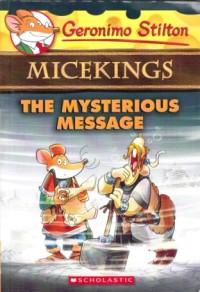Image of The mysterious message