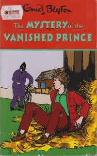 Image of The mystery of the vanished prince