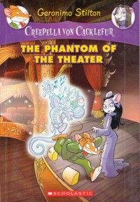 Image of The phantom of the theater