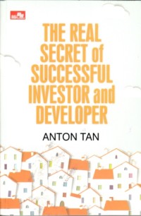 Image of The real secret of successful investor and developer