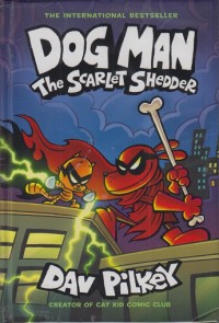 Image of The scarlet shedder
